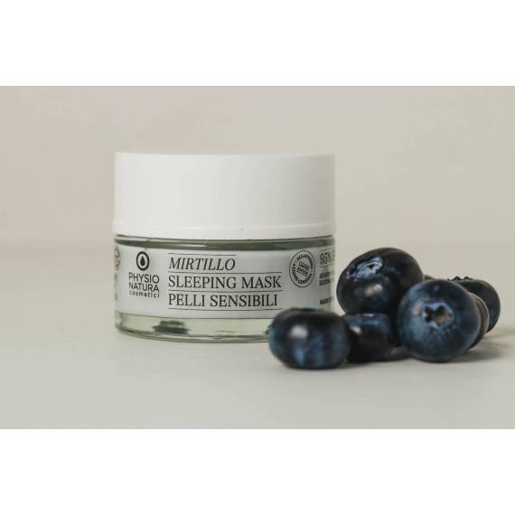 Sensitive Skin Sleeping Face Mask (50ml)