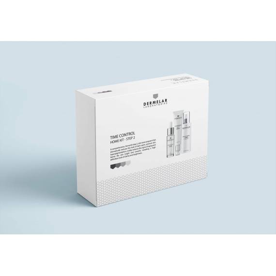 Dermelar Time Control Kit (3 products)