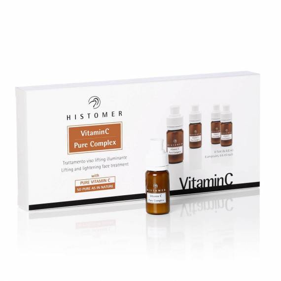 Vitamin C Pure Complex (6 x 6.6ml)