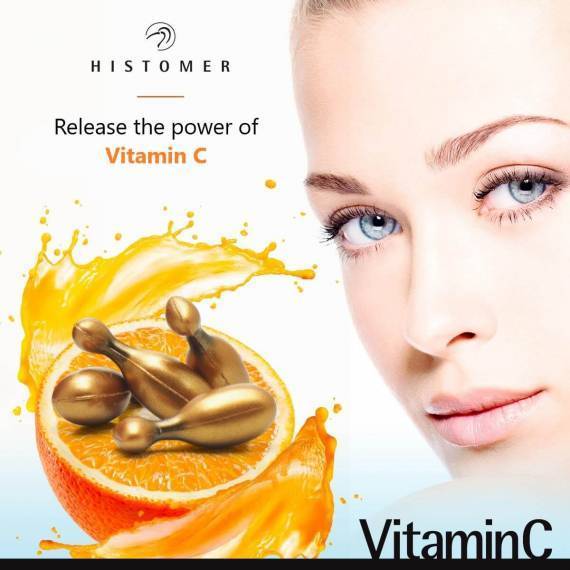 Vitamin C Beauty Pearls (30 pearls)