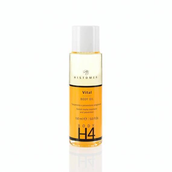Body H4 Vital Body Oil (150ml)