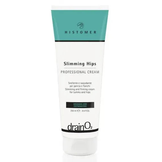 Drain O2 Slimming Hips Professional Cream (250ml)
