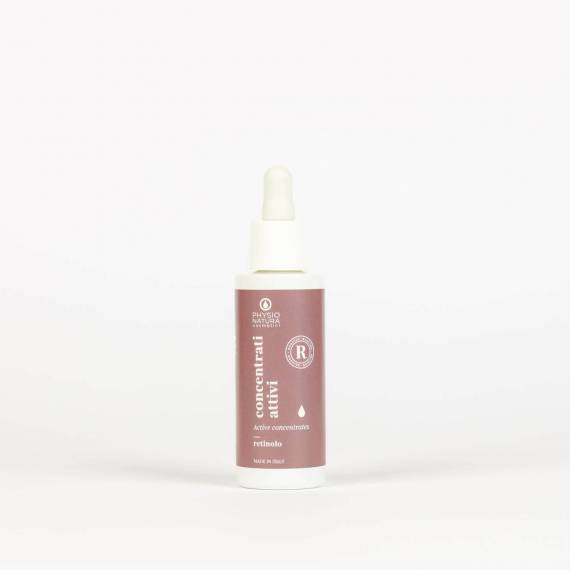 Retinol Active Concentrates Face Serum (30ml)