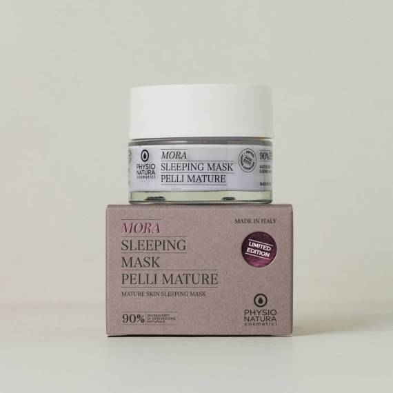 Mature Skin Sleeping Face Mask (50ml)