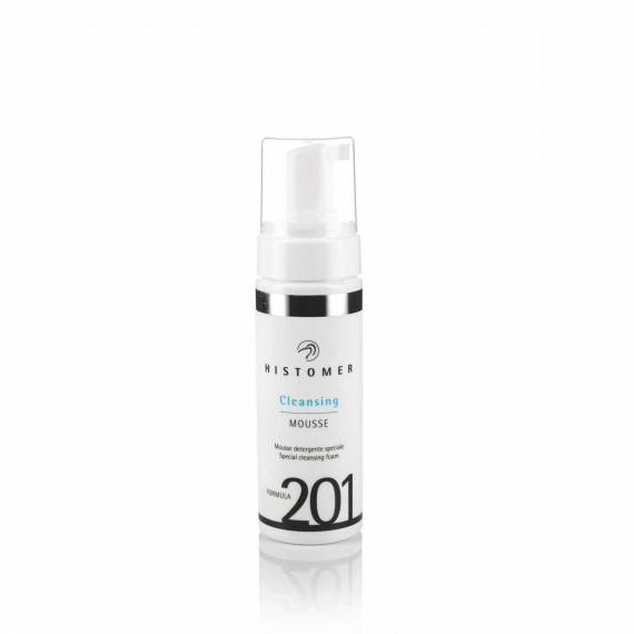 F201 Cleansing Mousse (200ml)