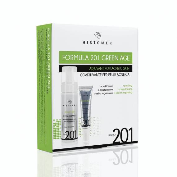 F201 Green Age Acne Complete Kit