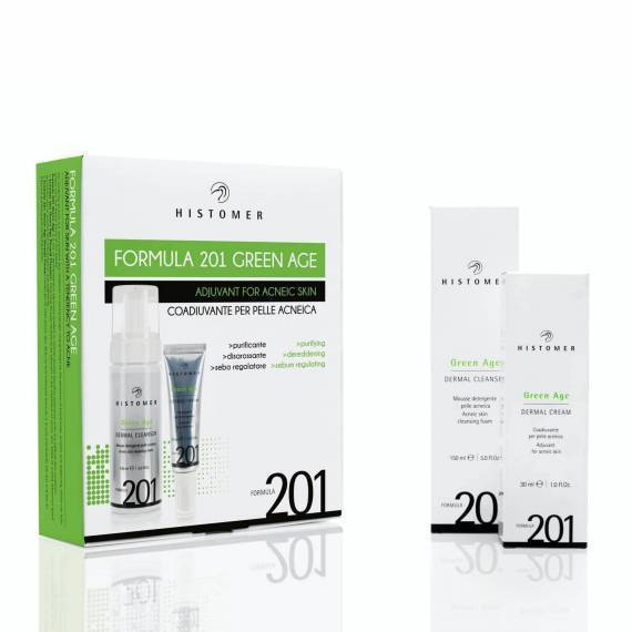 F201 Green Age Acne Complete Kit