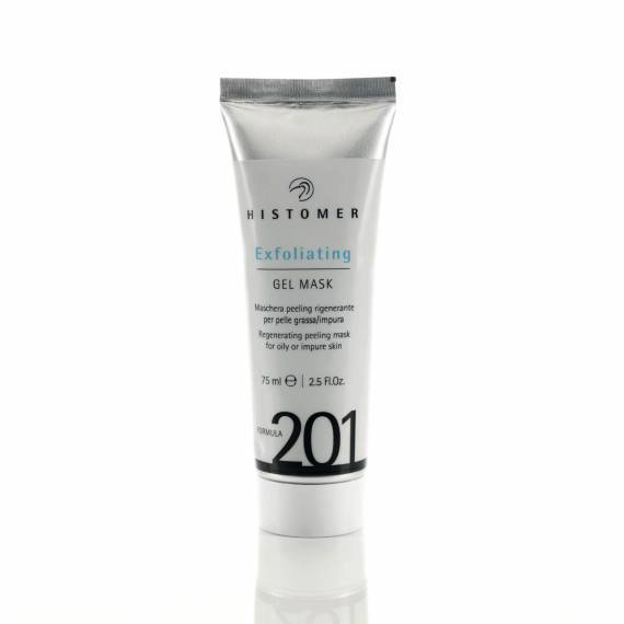 Histomer F201 Exfoliating Gel Mask (75ml)
