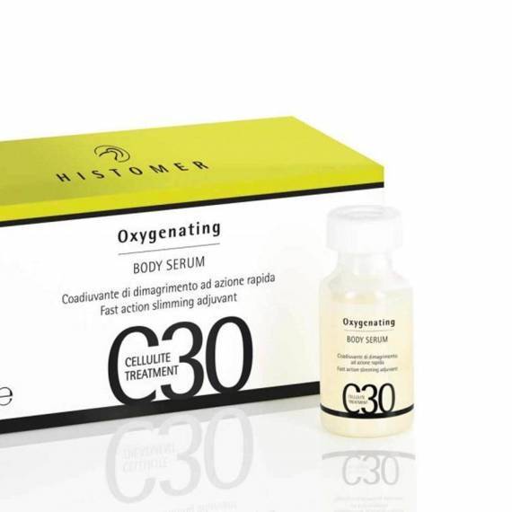 Histomer C30 Oxygenating Body Serum  (18ml)