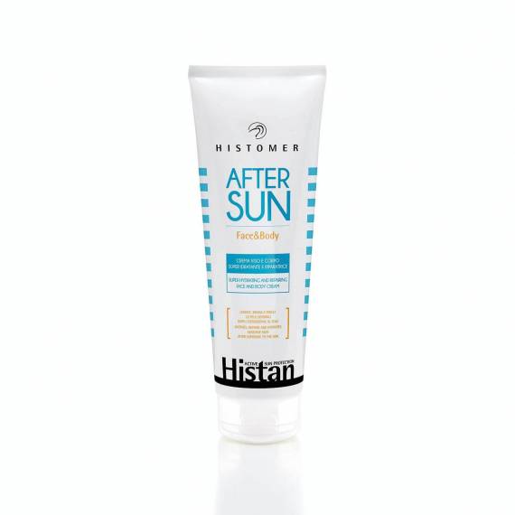 Histan Sensitive Skin After Sun Face & Body Cream (250ml)