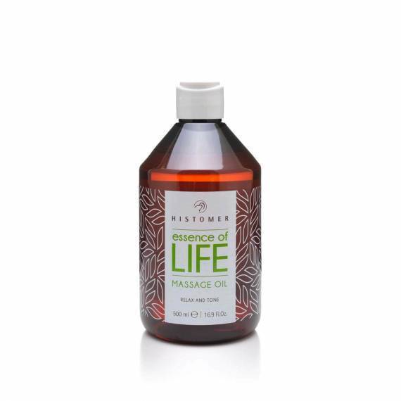 Essence of Life Massage Oil (500ml)