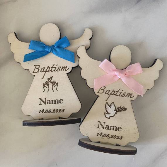 Souviners baptism personlized