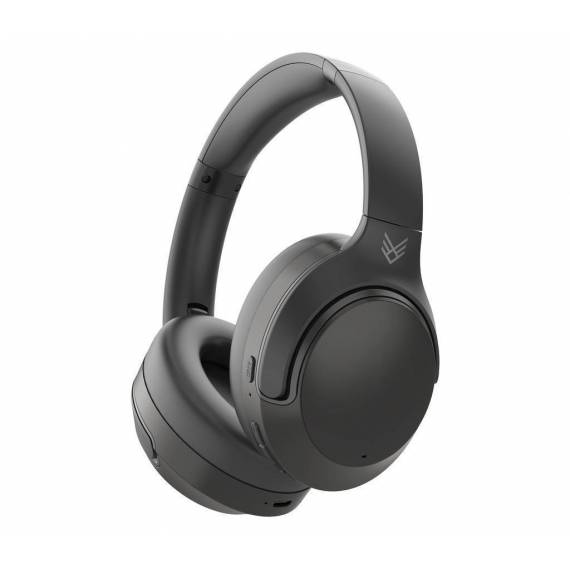 Audeeo Melovibe EX Wireless Headphones Hybrid ANC ENC Headphones - Black