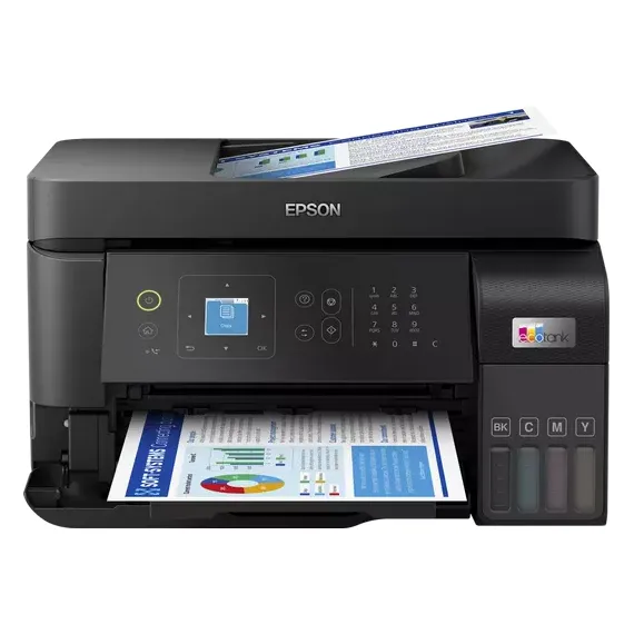 Epson EcoTank Printer L5590 - Wi-Fi｜Printer｜Scanner｜Copier｜ADF