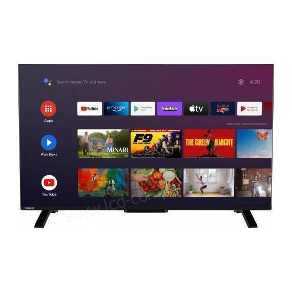 Toshiba 50" Ultra HD Android Smart TV - 50UA2363DG