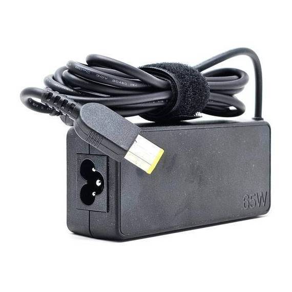 Charger for Lenovo Laptop 65W Square Pin 4.0x1.7mm