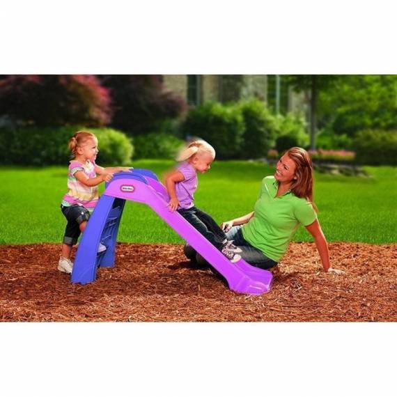 Little Tikes First Slide Pink
