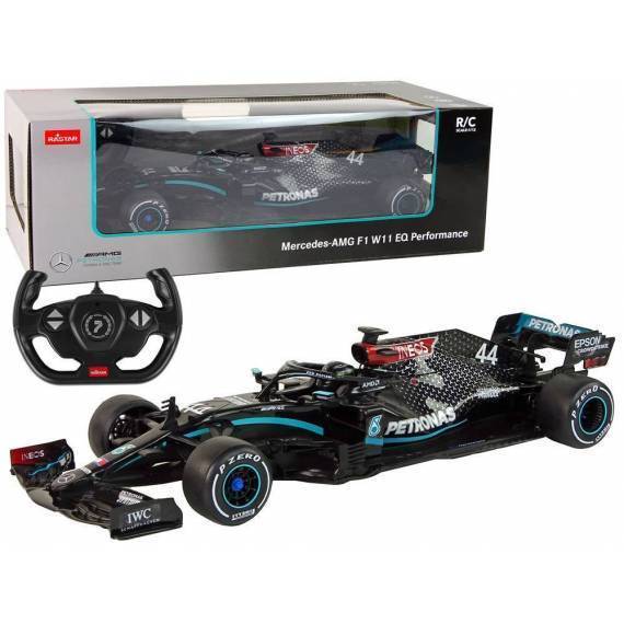 R/c Race Car Mercedes-amg F1 1:12