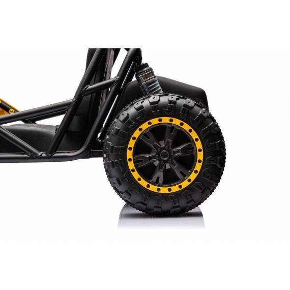 Battery Car Buggy A8812 Orange 24v