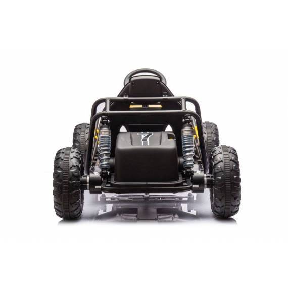 Battery Car Buggy A8812 Orange 24v