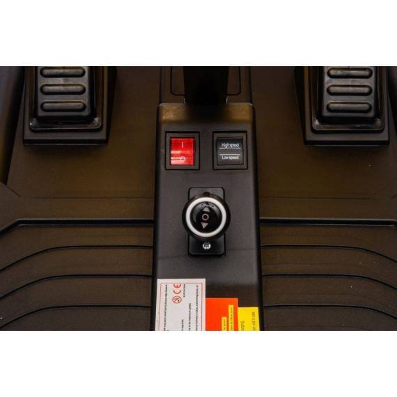 Battery Car Buggy A8812 Orange 24v