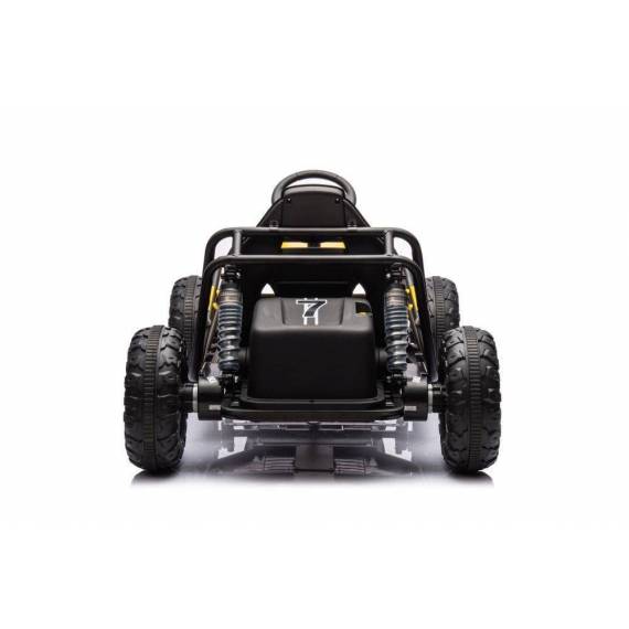 Battery Car Buggy A8812 Orange 24v