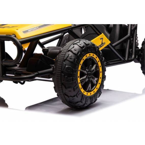 Battery Car Buggy A8812 Orange 24v