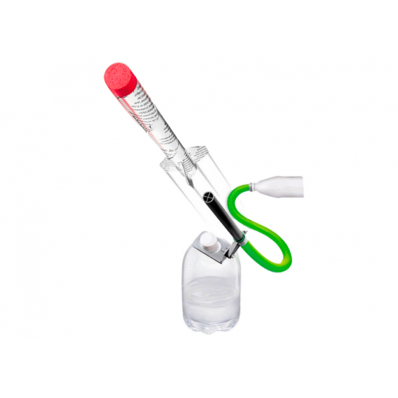 Ecological Compressed Air Rocket Science Experiment 23 El