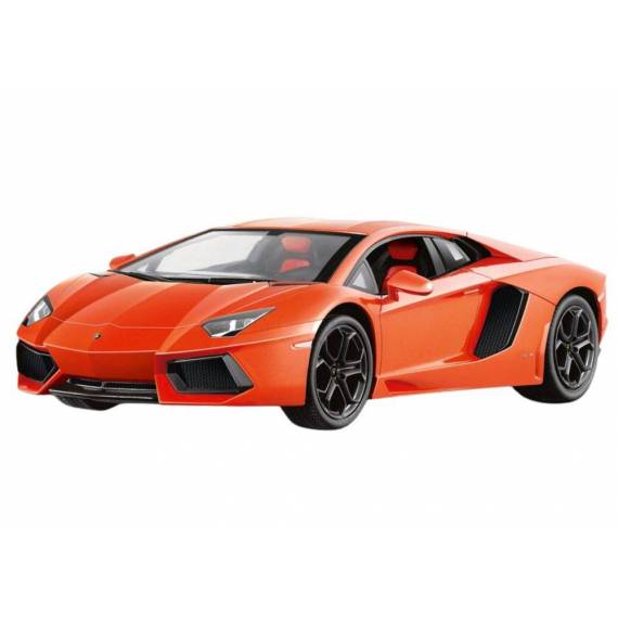 Rc Car 1:14 Rastar Lamborghini Aventador Lp700 Orange
