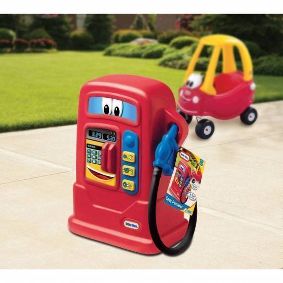 Little Tikes Cozy Pumper ARGOS