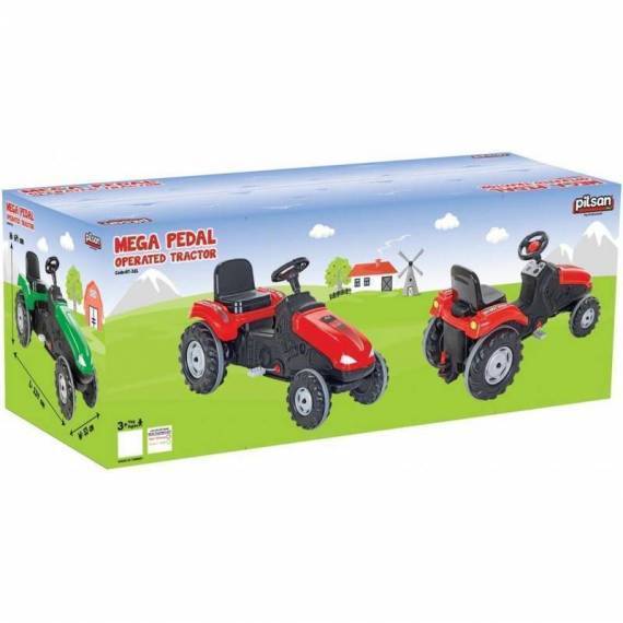 Pilsan Pedal Operated Tractor
