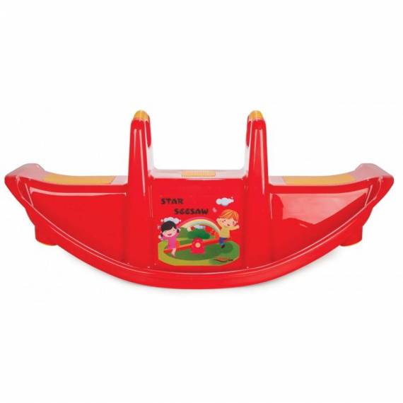 Pilsan Double Rocker Red 06177