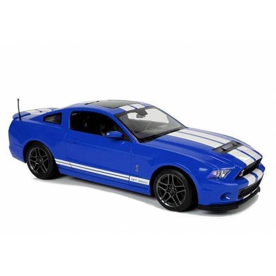 Car R/c Ford Shelby Rastar 1:14 Blue