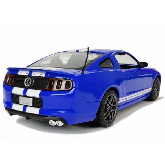 Car R/c Ford Shelby Rastar 1:14 Blue