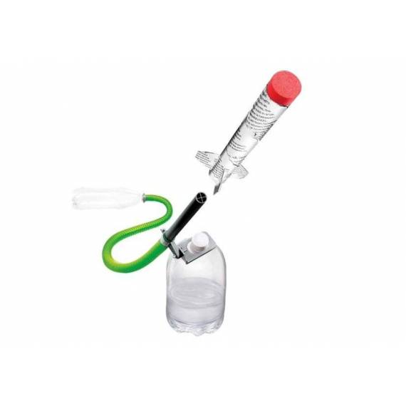 Educational Diy Compressed Air Rocket