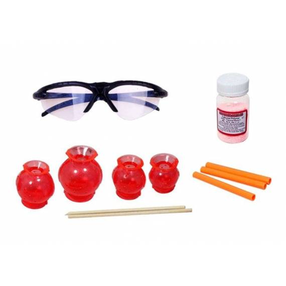 Educational Kit Chemical Balls Balls Diy