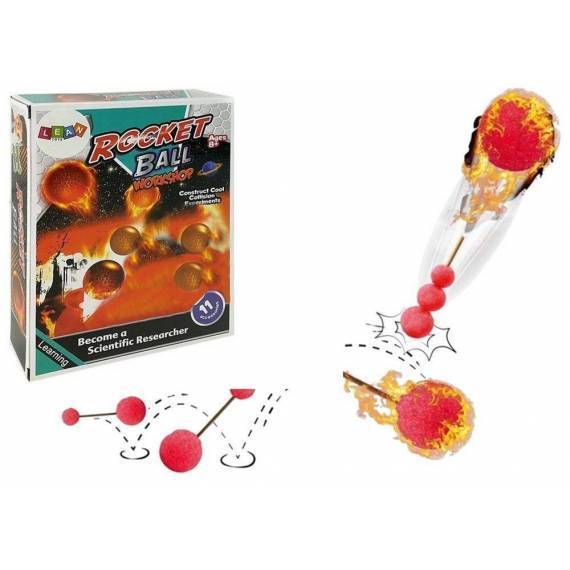 Educational Kit Chemical Balls Balls Diy