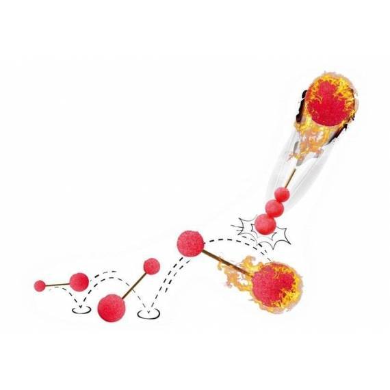 Educational Kit Chemical Balls Balls Diy