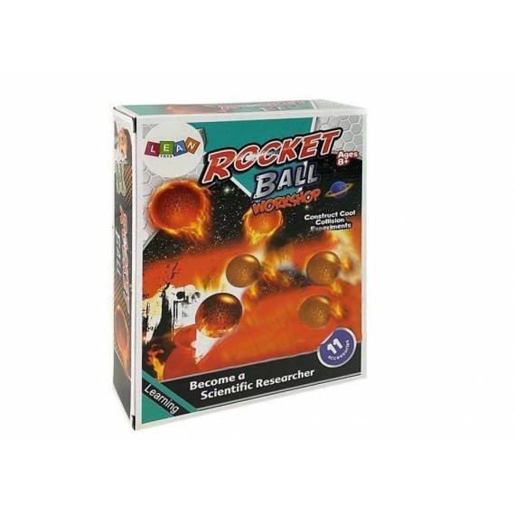 Educational Kit Chemical Balls Balls Diy