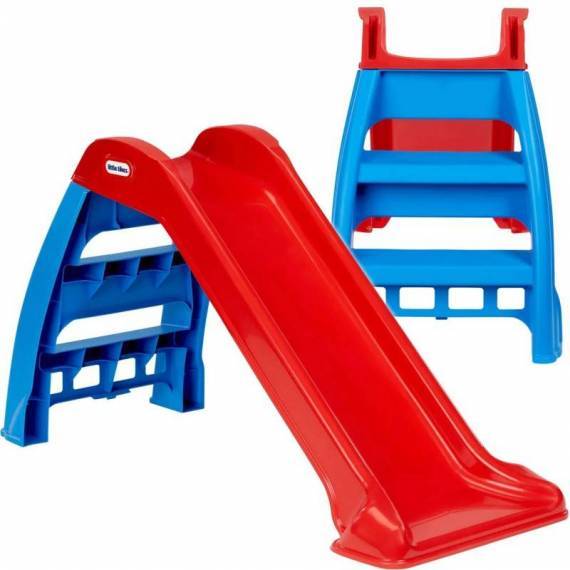 Little Tikes First Slide red blue 95cm 624605