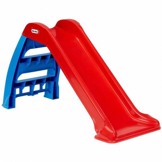 Little Tikes First Slide red blue 95cm 624605