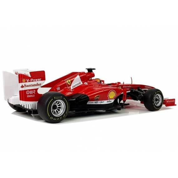 Radio Controlled F1 Bolid Ferrari F138 Red 1:12 2.4g