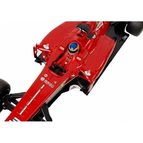 Radio Controlled F1 Bolid Ferrari F138 Red 1:12 2.4g