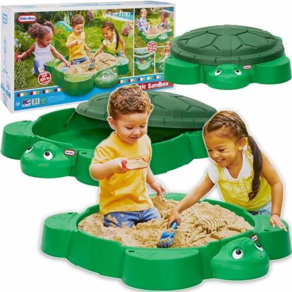 Little Tikes Turtle Sandbox 2.0