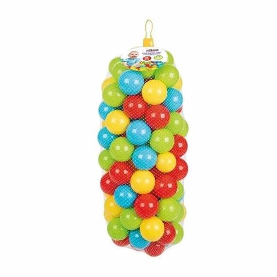 Pilsan Play Pool Balls 7 cm 100 Pcs in Net