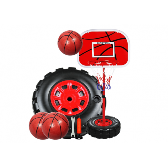 Basketball Set for Kids - 170cm