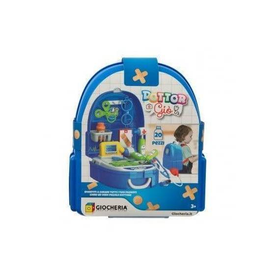 Deluxe Doctor Set Backpack