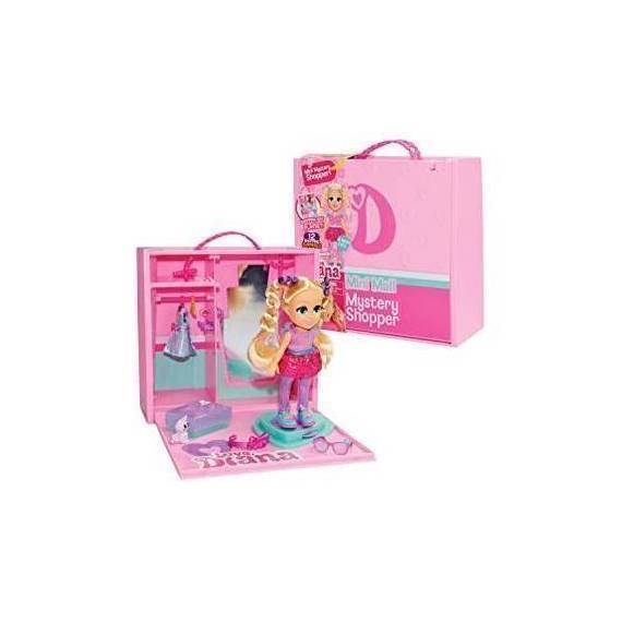 Diana - Mini Mall Myst Shopper