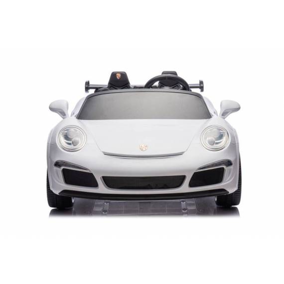 Battery-powered Car S322 White 4x4