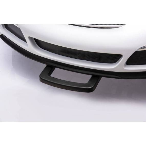 Battery-powered Car S322 White 4x4